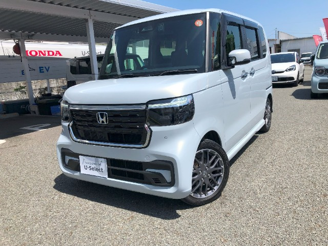 N-BOXカスタムターボ