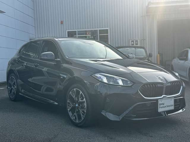 1シリーズ120d Mスポーツ