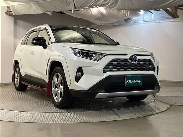 RAV42.5 ハイブリッド G E-Four 4WD