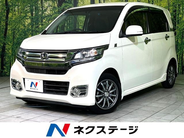 N-WGNカスタムG ターボパッケージ