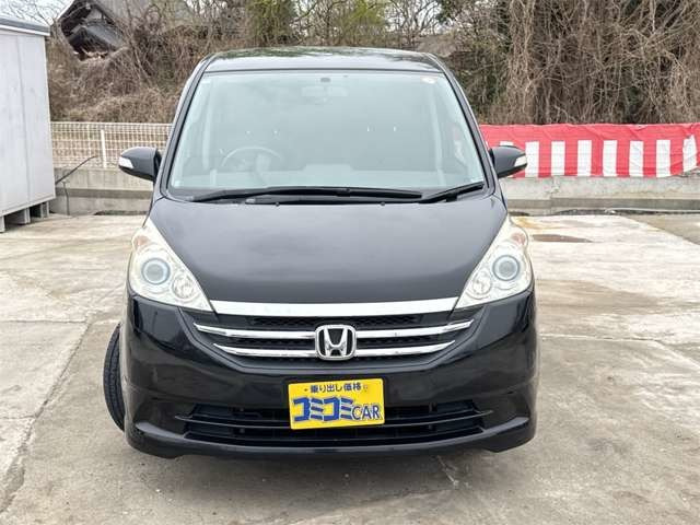 ステップワゴン2.0 G L HDDナビパッケージ