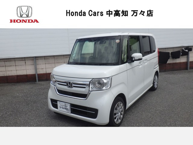 N-BOXG L ホンダセンシング