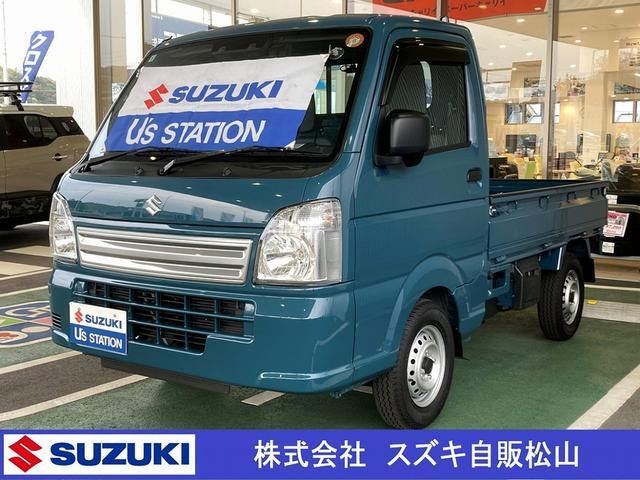 キャリイKC エアコン パワステ 4WD