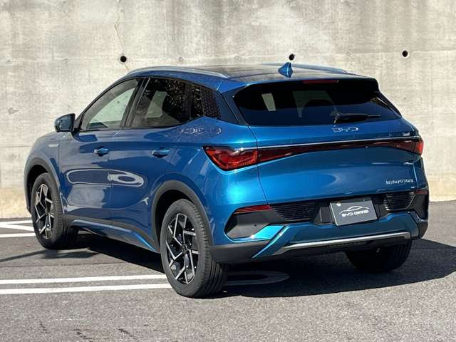 ATTO 3ベースモデル