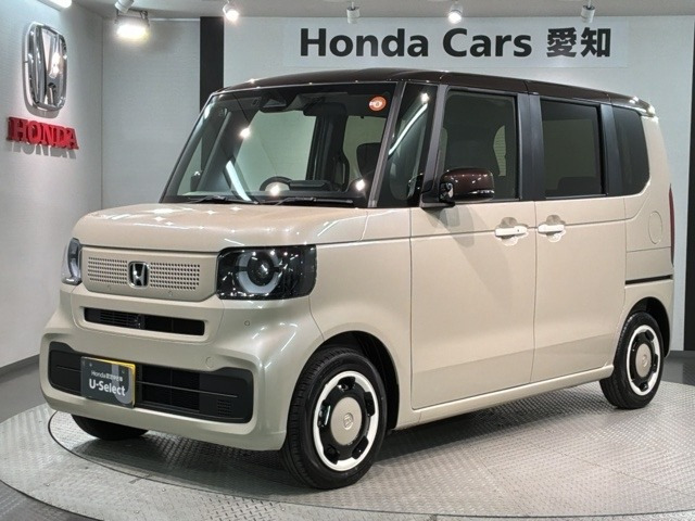 N-BOXファッションスタイル 2トーン