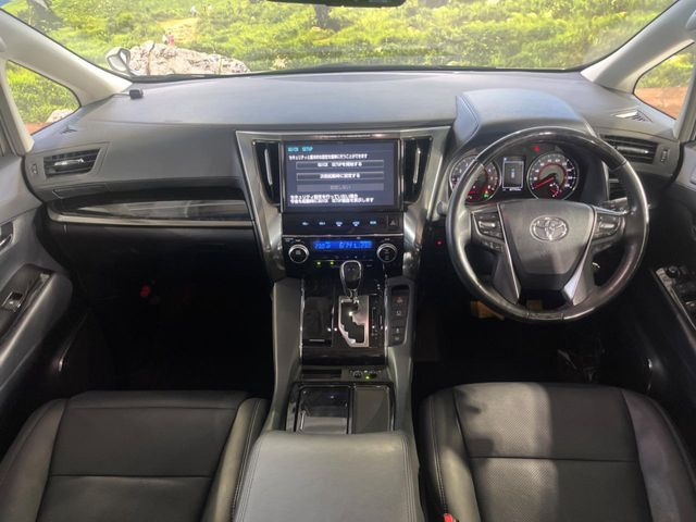 アルファード2.5 S Cパッケージ