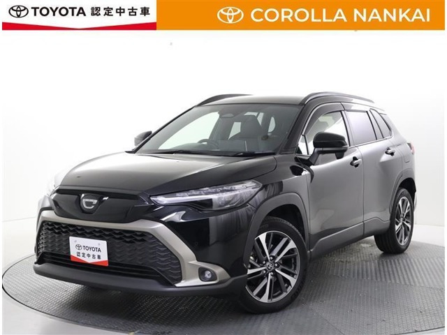 カローラクロス1.8 ハイブリッド Z