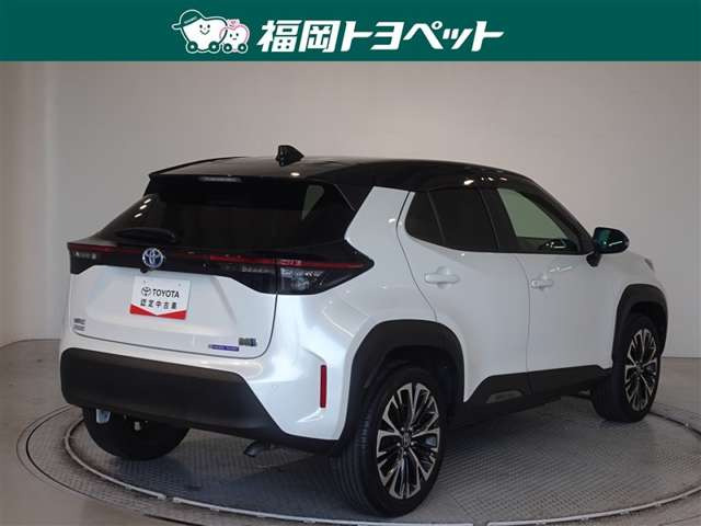 ヤリスクロス1.5 ハイブリッド Z