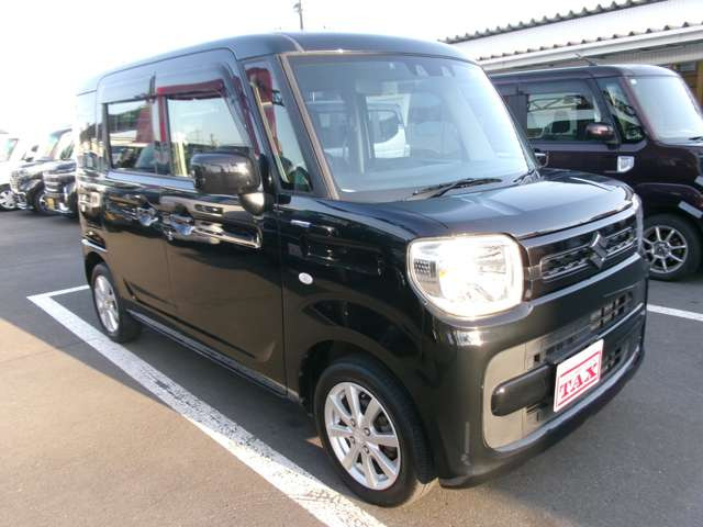 スペーシアハイブリッド(HYBRID) G 4WD