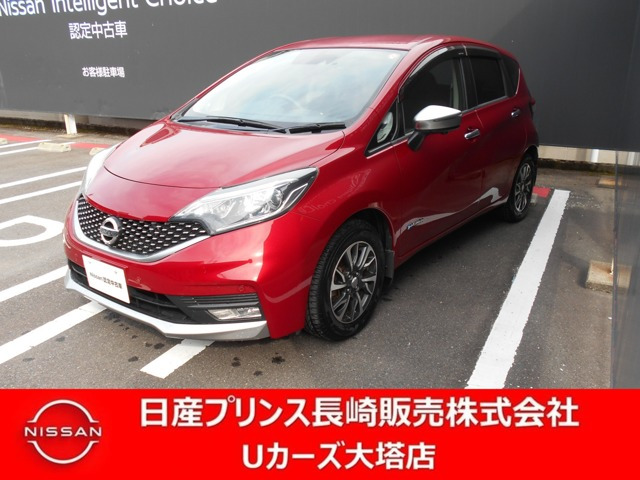 ノート1.2 e-POWER X モードプレミア