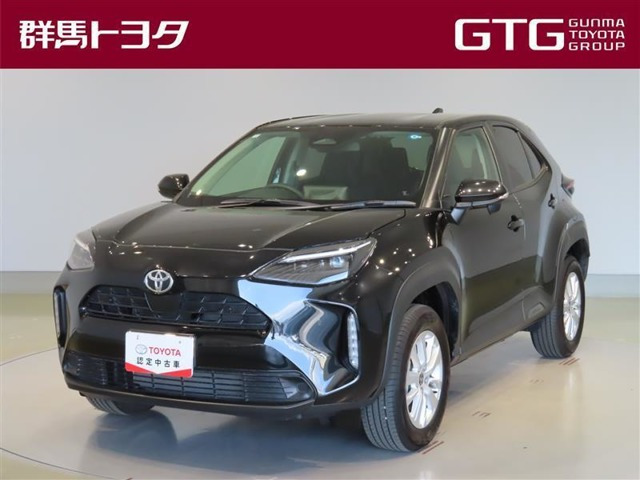 ヤリスクロス1.5 ハイブリッド G