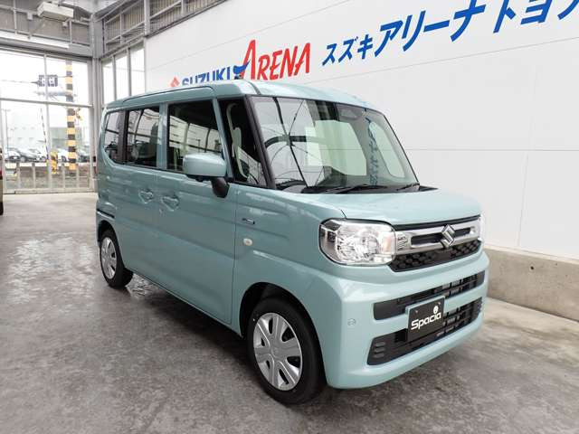 スペーシアハイブリッド(HYBRID)  X