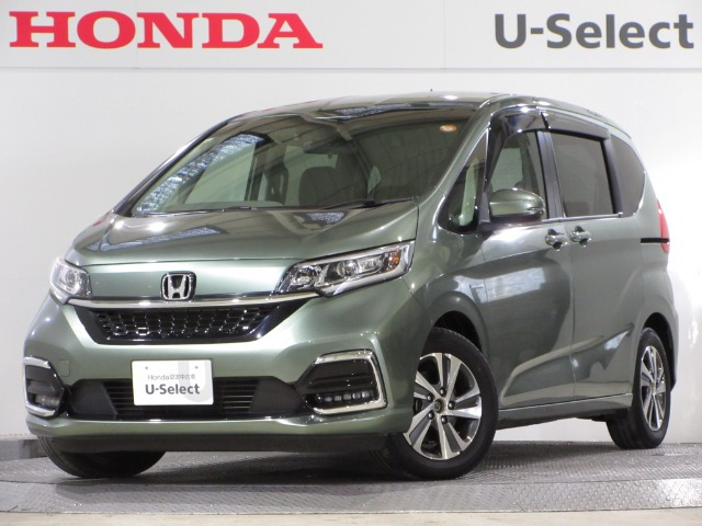 フリード+1.5 ハイブリッド G ホンダセンシング