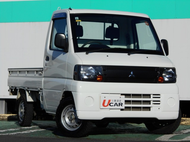 ミニキャブトラックVタイプ エアコン付 4WD