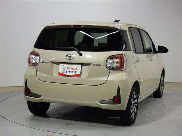 パッソ1.0 モーダ チャーム