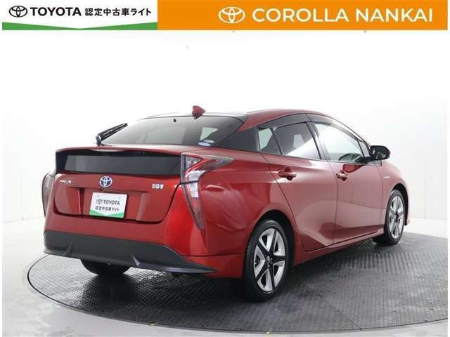 プリウス1.8 S ツーリングセレクション