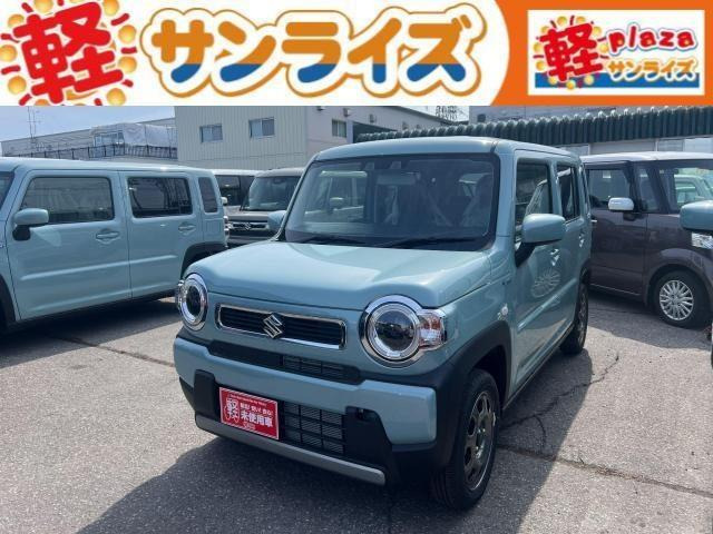 スペーシアハイブリッド(HYBRID) G 4WD