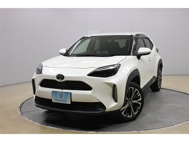 ヤリスクロス1.5 Z