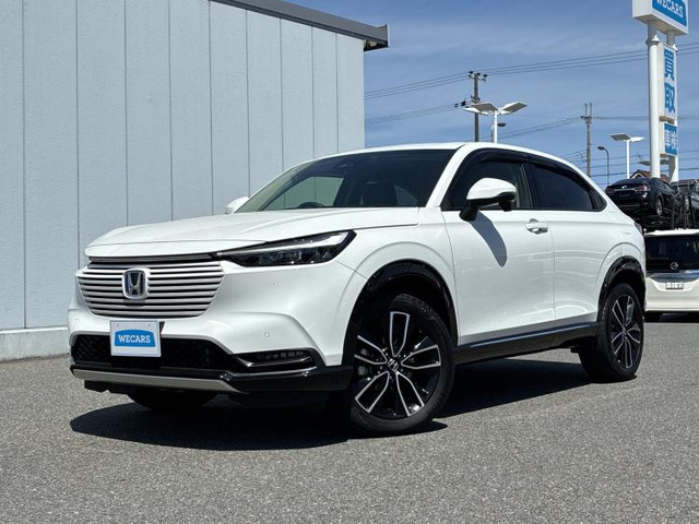 ヴェゼル1.5 e:HEV Z