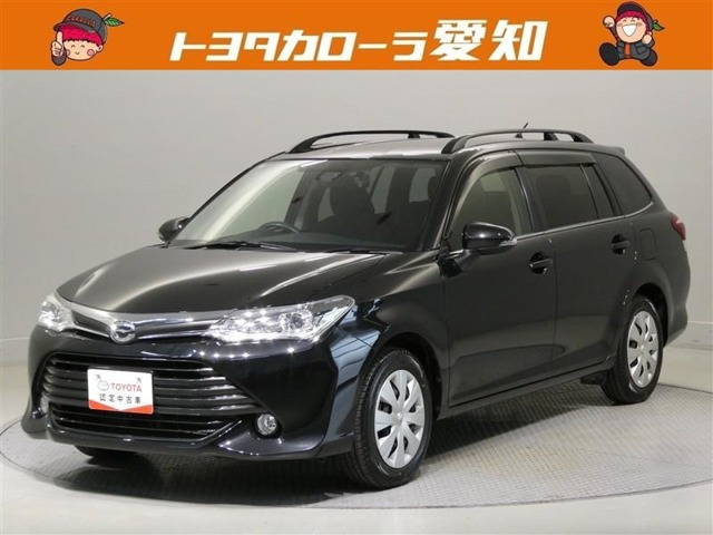 カローラフィールダー1.5 G