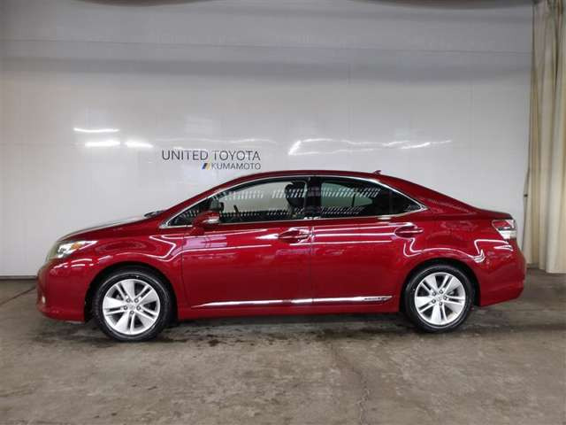 HS250h バージョンI