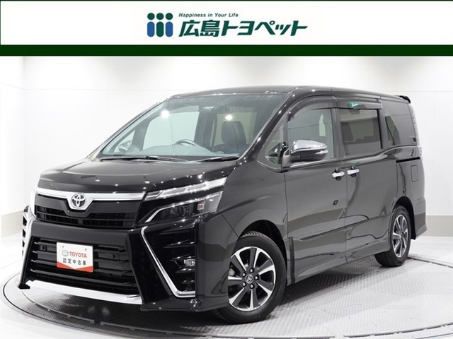 ヴォクシー2.0 ZS 煌III