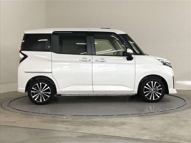 ルーミー1.0 カスタム G-T