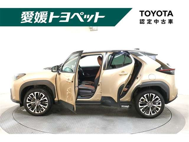 ヤリスクロス1.5 ハイブリッド Z