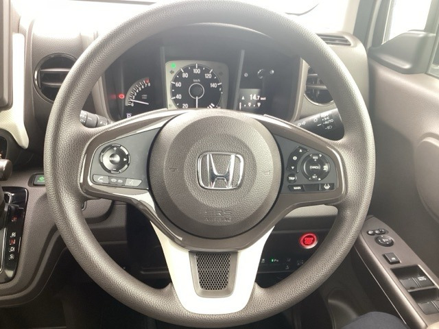 N-WGNL ホンダ センシング