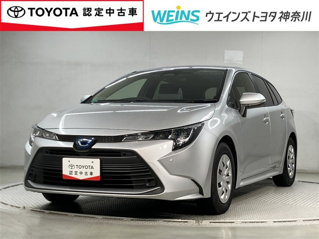 カローラツーリング1.8 ハイブリッド G