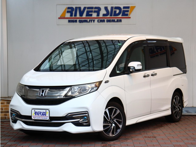 ステップワゴン1.5 スパーダ クールスピリット