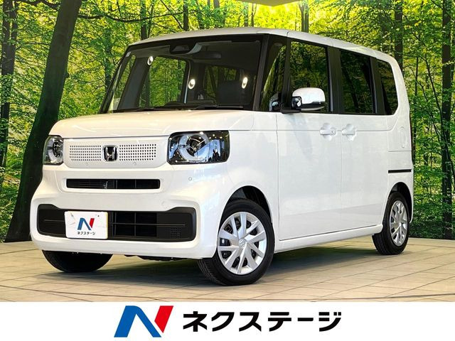 N-BOXベースグレード