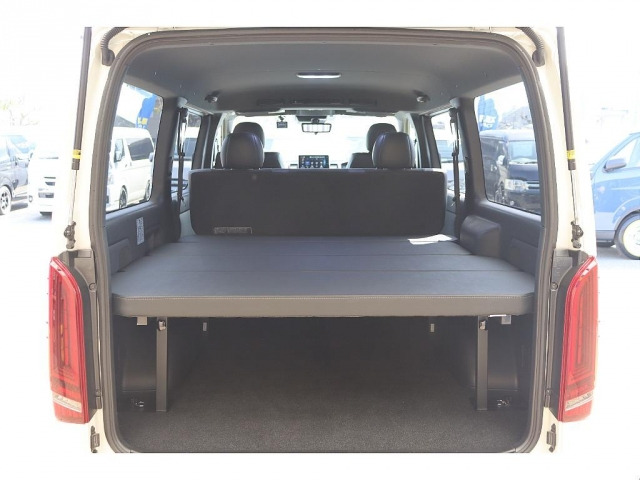 ハイエースバン2.8 スーパーGL ダークプライムII ロング ディーゼル
