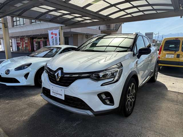 キャプチャーインテンス