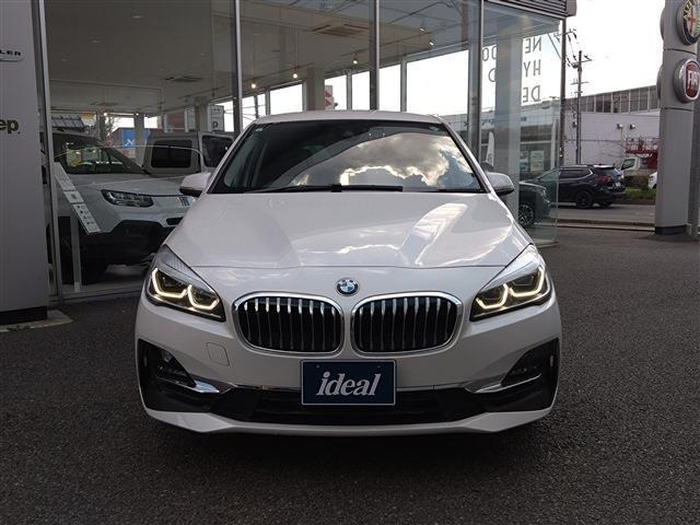 2シリーズグランツアラー218d ラグジュアリー