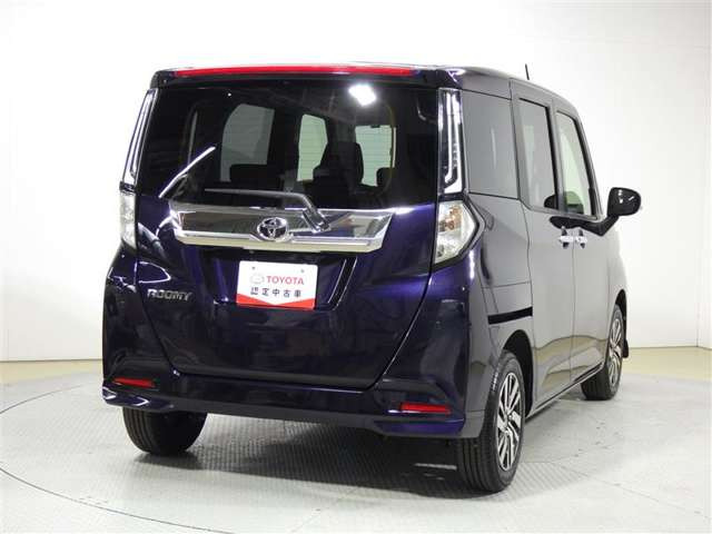 ルーミー1.0 カスタム G