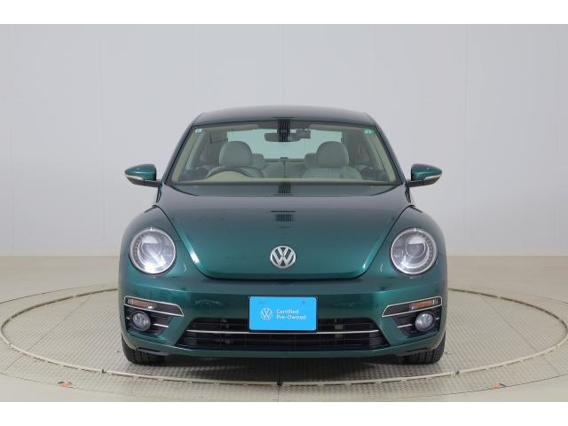 ザ・ビートルデザイン