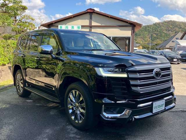 ランドクルーザー3003.3 ZX ディーゼル 4WD