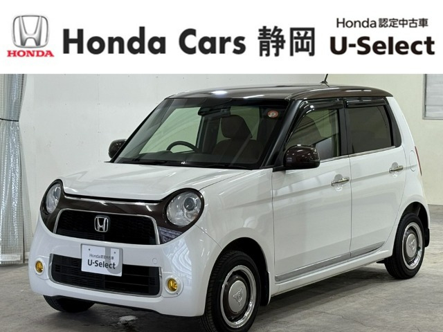 N-ONEセレクト ツアラー 4WD