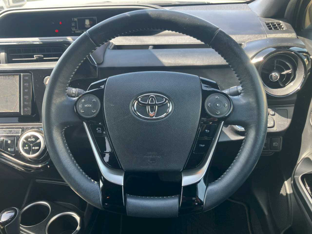 アクア1.5 クロスオーバー グラム