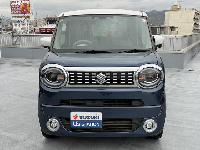 ワゴンRスマイルハイブリッド(HYBRID) X