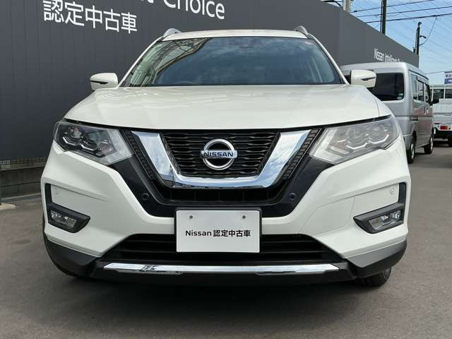 エクストレイル2.0 20Xi