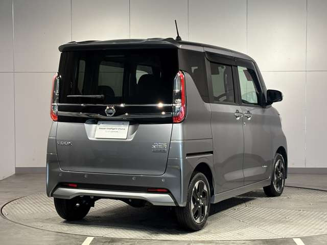 ルークスハイウェイスターX 4WD