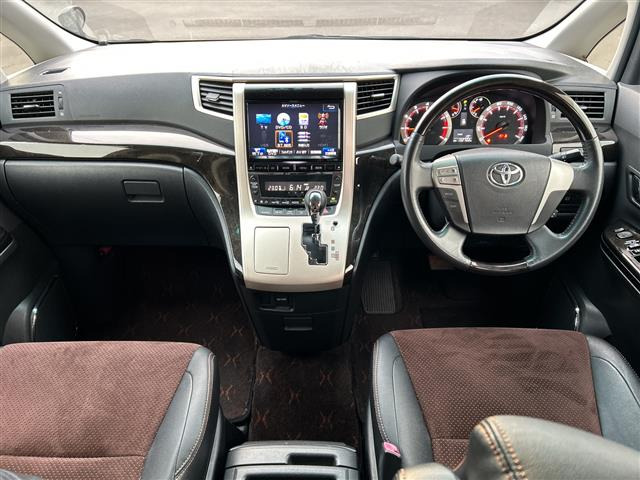 アルファード2.4 240S タイプゴールドII