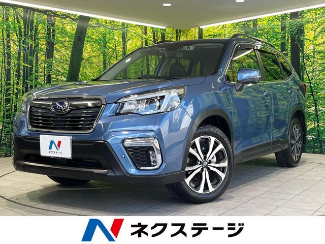フォレスター2.5 プレミアム 4WD
