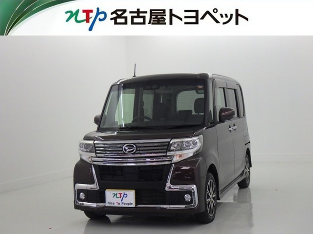 タントカスタムX トップエディションリミテッド SAIII