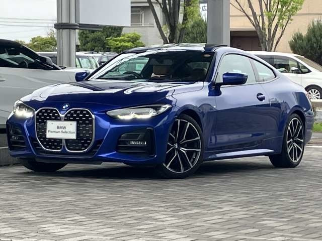 4シリーズクーペ420i Mスポーツ