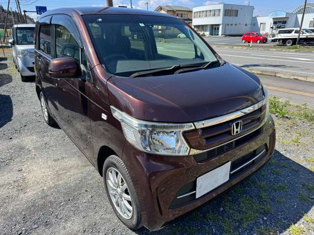 N-WGNG SSコンフォートパッケージ 4WD