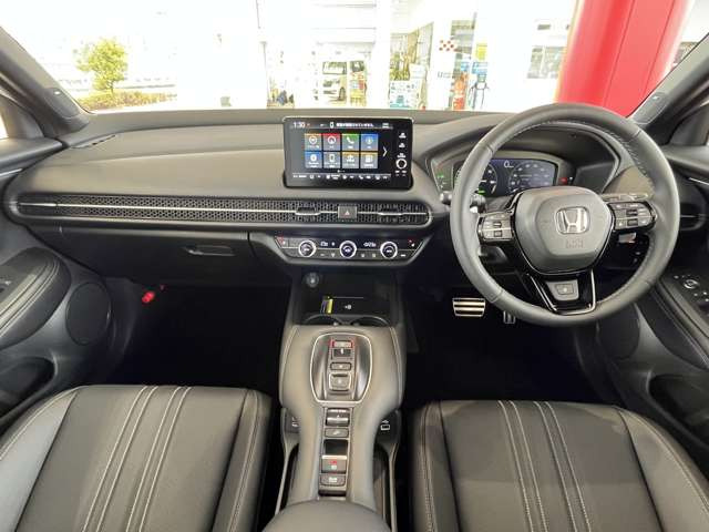 ZR-V2.0 e:HEV Z ブラックスタイル