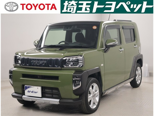 タフトG ターボ クロム ベンチャー